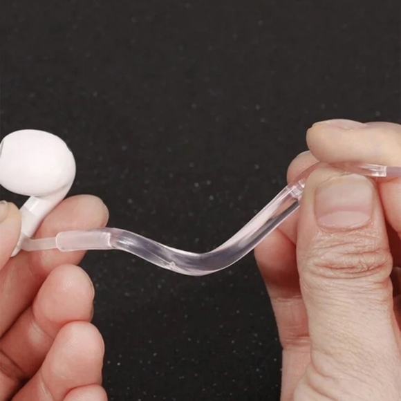 NEW‼️Silicone Ear Hook for Wireless Earbuds (4PCS) - Picture 2 of 5